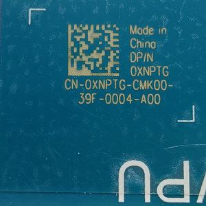 Original nouveau pour Dell Precision 5680 carte mère i9-13900H 0XNPTG IDB60 LA-M551P - Product Image 3