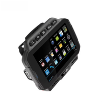 Ordinateur portable portable robuste U2 avec lecteur de codes-barres, GPS, écran TFT-LCD 4,0 pouces, caméra 8MP, IP65, en stock