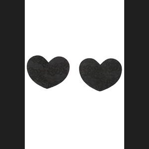 Lism Custom Wholesale Heart <strong>Shape</strong> Invisible Sticky Chest <strong>Nipple</strong> Covers Soft Breast Adhesive Pasties - Product Image 2