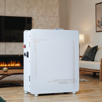 Diffuseur d'huiles essentielles sans eau pour usage commercial, commande par application, diffuseur d'arômes HVAC