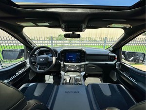 Ford <span class=keywords><strong>F</strong></span>-150 Raptor Usada, Modelo 2023, Motor 3.5L V6 Turboalimentado, Automática, Cuero Oscuro, R17 Izquierda - Product Image 6