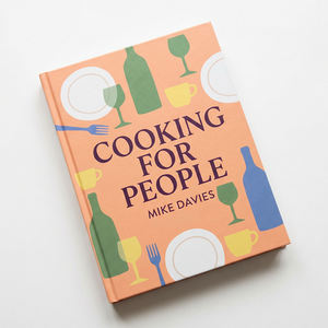 Libro de Cocina Personalizado con Tapa Dura, Laminado Mate, Papel de Arte con UV Localizado, para Cocinar, Planificación de Menús por Temporada, Recetas para Cenas - Product Image 2