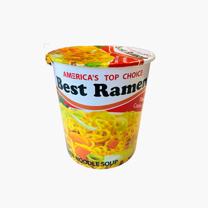 Gà Mì Súp Nhãn Hiệu Riêng <span class=keywords><strong>Ramen</strong></span> Kimchi Cốc Mì Ăn Liền Cay Oem - Product Image 3