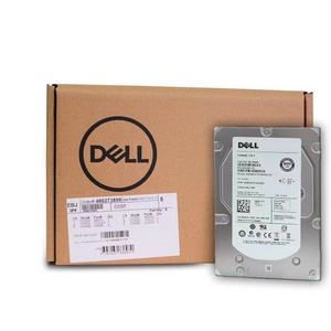 ฮาร์ดดิสก์ไดรฟ์ภายในเซิร์ฟเวอร์รุ่น 0DYDW0 ซีรีส์ 600GB 15000 รอบต่อนาที 15K 12GB SAS ขนาด 2.5 นิ้ว ใหม่ AL13SXB60EN ความจุเพิ่มเติม 4TB - Product Image 2