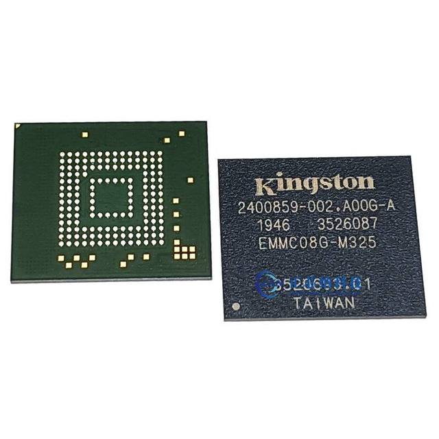 EMMC08G-M325E01U EMMC5.1 BAG153 New Original Running Storage Chip