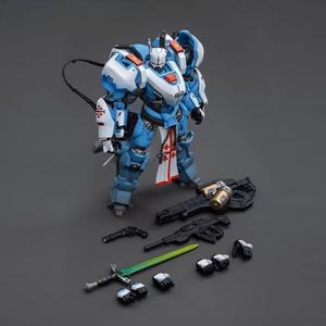 Figura de Acción 1/18 INFINITY Pan-Ocean Alliance Caballero del Santo Sepulcro Modelo de Juguete Coleccionable - Product Image 3