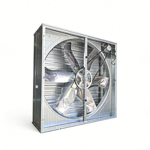 Ventiladores Inteligentes <span class=keywords><strong>de</strong></span> Empuje y Tracción con Control Remoto |   Ventilación Automatizada y <span class=keywords><strong>de</strong></span> Ahorro Energético - Product Image 1