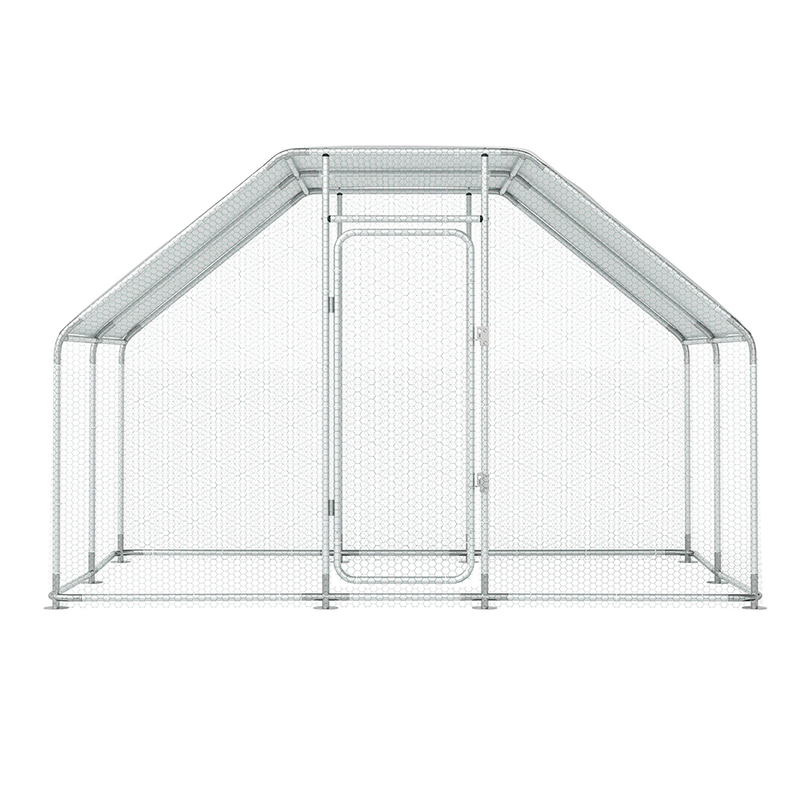New A Type Steel Animal House