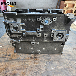 Bloque de Motor Rsoliddiesel Komotsu 4D95 6204-21-1503 6204-21-1504 para Excavadora PC75UU PW60-3, Bloque de Hierro Fundido para Reparación General - Product Image 6