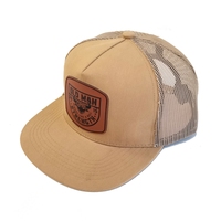 Casquette de baseball brodée à 6 panneaux, casquette de sport, seau, base à monture, balle personnalisée, snapback, tennis, casquettes ajustées vintage