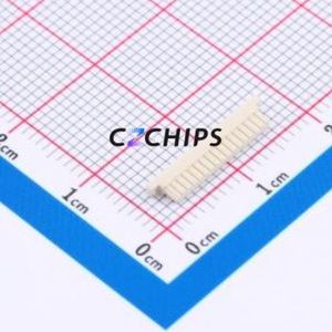 HDGC0801H-16P Housing (Wire-to-Board / Wire-to-Wire) P=0.8mm Connector 1x16P 0.8mm 1 16 - Product Image 2