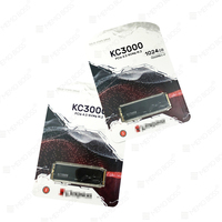 NVMe M.2 2280ssd Kc3000 1TB 2TB Internal Solid State Disk SSD Hard Drive untuk Desktop Laptop PC