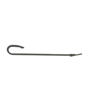 Máquina <span class=keywords><strong>de</strong></span> tejer <span class=keywords><strong>de</strong></span> ganchillo pieza <span class=keywords><strong>de</strong></span> repuesto tubo <span class=keywords><strong>de</strong></span> ojal <span class=keywords><strong>aguja</strong></span> Raschel ovalada 1,5-74-137 tubo guía - Product Image 2