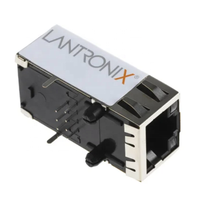 Lantronix X-Port Embedded Device Server (Servidor de dispositivos integrados), 2, 1, 2, 2, 1, 2, 2, 2