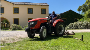 Tracteur agricole miniature 4x4 120 CV pas cher, neuf, garantie 1 an, transmission par engrenages, moteur, boîte de vitesses, haute productivité, pompe <span class=keywords><strong>Horizon</strong></span> - Product Image 3