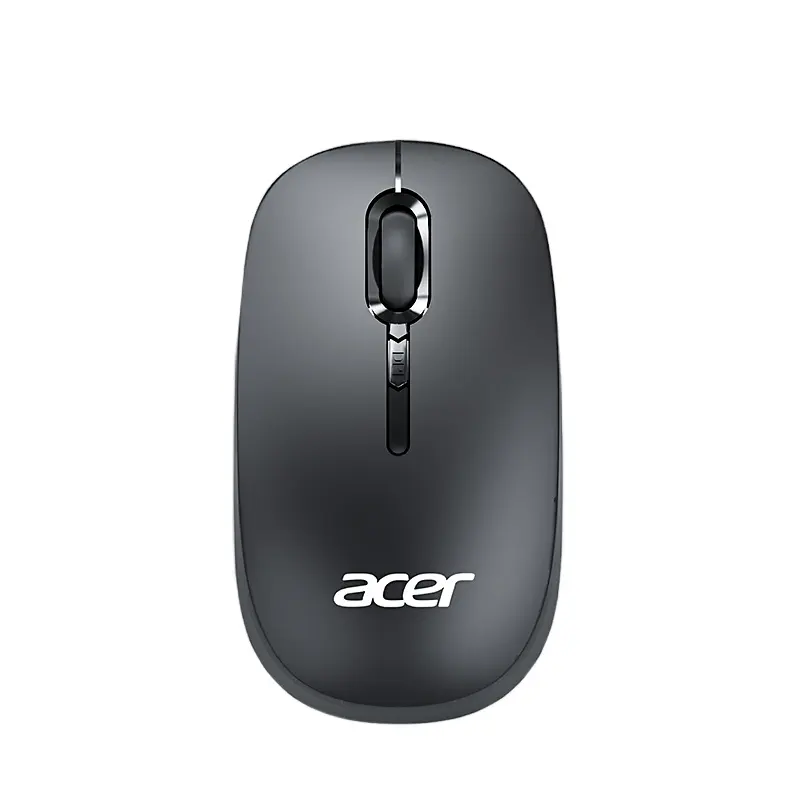 Für Acer M153 stumm drahtlose Maus Büro Business Laptop Desktop-Computer USB-Maus