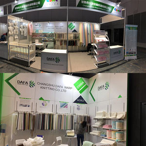 100% पॉलिएस्टर कपड़े 3 डी मेष जूते सामग्री मामले और बैग प्रीमियम उत्पाद प्रकार - Product Image 6