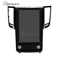 Voiture GPS sans fil android radio pour Infiniti FX35 2011 2012 2013 2014 2015 3 + 32 GB Offre Spéciale 1 din plein écran tactile haut-parleur