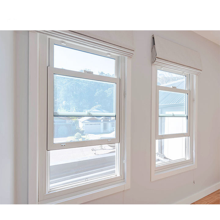 American Double Hung Window Weatherproof Aluminum