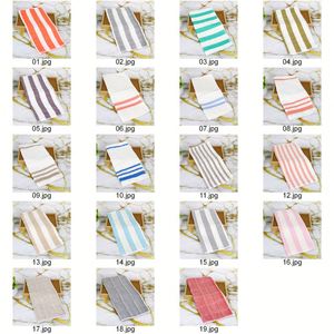 Chiffon de cuisine en fibre de bambou, doux, absorbant, réutilisable, avec accroche pour le lavage de la vaisselle et le nettoyage des surfaces de cuisine - Product Image 2