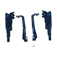 Kit de réparation de rail de toit ouvrant panoramique pour Porsche Panamera 971 2017-2026 Rail de pare-soleil avant OE 971898021