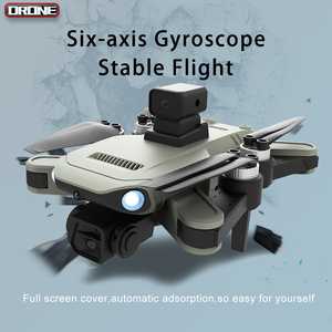 <span class=keywords><strong>Barato</strong></span> <span class=keywords><strong>Drone</strong></span> sin escobillas MINI <span class=keywords><strong>Drone</strong></span> W3 PRO W3PRO RC <span class=keywords><strong>Drone</strong></span> <span class=keywords><strong>4K</strong></span> Cámara Evitación de obstáculos RC Quadcopter Juguetes para niños - Product Image 2