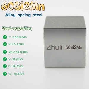 SAE/AISI 9260 SAE 9260 sup7 <span class=keywords><strong>ASTM</strong></span> A29 9260 <span class=keywords><strong>ASTM</strong></span> 60simn7 DIN En 10089-2002 1.0909 En 10089-2002 silicon mangan mùa xuân thép - Product Image 3