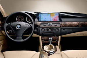 Autoradio para Auto con Linux de 12.3 Pulgadas para BMW Serie 5 E60 CCC/CIC, Pantalla Táctil Antideslumbrante 2K, CarPlay, Android Auto, BT5.2, Vlink, CE-XTRONS - Product Image 6