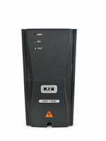 YINGZHIHAO 7.5KW 10HP Compresseur d'air intégré avec variateur de fréquence (VFD) spécial pour moteur AC et contrôleur de vitesse