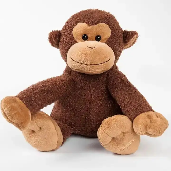 Hot sale long arm plush monkey toys arm hanging curtains cute plush monkey toys No reviews yet 2 buyers