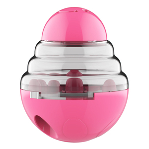 Jouets interactifs automatiques pour chiens, distributeur de nourriture en forme de balle, <span class=keywords><strong>puzzle</strong></span> pour chien, jouet d'entraînement pour l'anxiété - Product Image 6