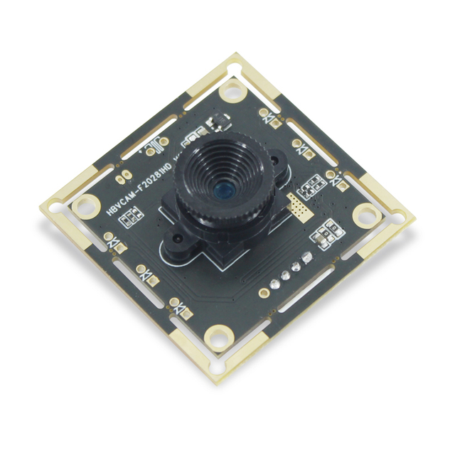 OEM 2MP camera module industrial computer built-in camera module