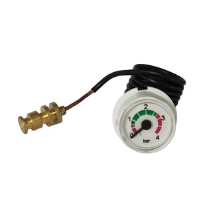 Manómetro Capilar de Cobre de Alta Calidad CPG28-D-WH 600mm para Calderas de Gas Domésticas, <span class=keywords><strong>Marca</strong></span> BINGO - Product Image 1