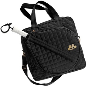 Muestra Gratuita, Bolsa Deportiva Premium Personalizada BSCI para Mujer, Bolsa de Hombro para Raqueta de Pickleball, Bolsa Grande para Raqueta de Pickleball - Product Image 1