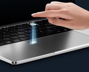 <span class=keywords><strong>Ordinateur</strong></span> <span class=keywords><strong>portable</strong></span> haut de gamme 15,6 pouces grand écran N95, écran haute définition, excellent rapport qualité-prix, déverrouillage par empreinte digitale, Windows 11 - Product Image 3