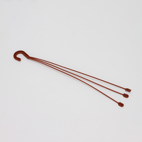 Kit de jardinière suspendue, décoration extérieure économique pour jardin, maison, hôtels, pot de fleurs en PP pour pépinière