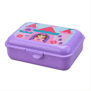 Nhựa Hộp Ăn Trưa container thực phẩm cho trẻ em, trường Hộp Ăn Trưa (<span class=keywords><strong>Walmart</strong></span> Kiểm Toán Nhà máy) - Product Image 1