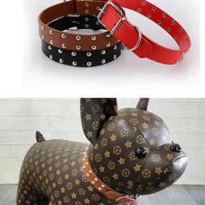Casual Aluminum <span class=keywords><strong>Dog</strong></span> <span class=keywords><strong>Collars</strong></span> Anti-Bite Chain Belts Fabricant-Cordes de rétrotraction fournies Laisses de baseball pour animaux de compagnie-Vente en gros - Product Image 3