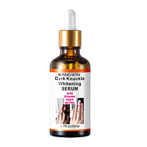 Veganes Schnell-Aufhellungs-Serum für Gesicht, dunkle Knöchel, Hände, Ellbogen, Knie, Fleckenentferner, Pigmentkorrektur-Serum für dunkle Haut - Product Image 1