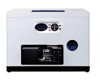 Printer UV LED Flatbed dengan Print Head L1800 21-30 Ppm untuk Casing Ponsel Kecil & Cetak Kustom Teks/Foto/Logo untuk Cinderamata Golf