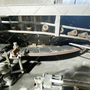 Machine électrique automatique multifonction à biscuits Lucky Fortune personnalisés Machine à biscuits porte-bonheur en vente - Product Image 6