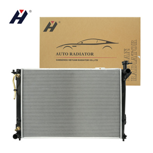 Repuestos para Automóviles, Reparación 25310-2B480/25310-2B400/25310-2B600/25310-2B650, Reemplazo <span class=keywords><strong>de</strong></span> Radiador para Hyundai SANTAFE 2.4L' 10-12 - Product Image 1