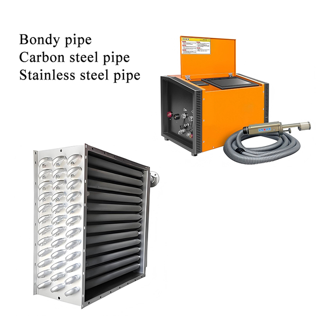 Automatic HVAC Industry U-tube TIG Welding Machine Bondy Tube Stainless Steel Hairpin Pipe TIG Welding Machine