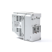 Contrôleur de vitesse de moteur à courant alternatif monophasé/triphasé Mini onduleur avec tension nominale VFD 220V/380V
