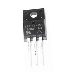 Chip 50 cái/lốc irfi640 <span class=keywords><strong>irf1640</strong></span> MOSFET N-CH 200V 9.8A to220fp irfi640g - Product Image 1