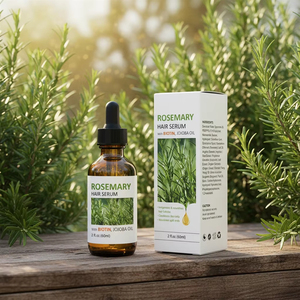 Aceite Orgánico <span class=keywords><strong>de</strong></span> <span class=keywords><strong>Romero</strong></span> para el Crecimiento del Cabello con <span class=keywords><strong>Beneficios</strong></span> Hidratantes y Nutritivos para Todo Tipo <span class=keywords><strong>de</strong></span> Cabello - Product Image 1
