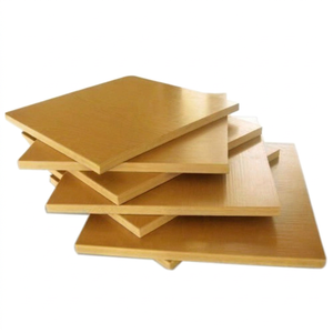 FABRICANTE MATERIAL DE MADERA DE PINO para HACER PVC, CONSTRUCCIÓN DE PISO WPC, MATERIAL PARED TECHO PVC TABLERO DECKING BEST Zinder NIGER - Product Image 1