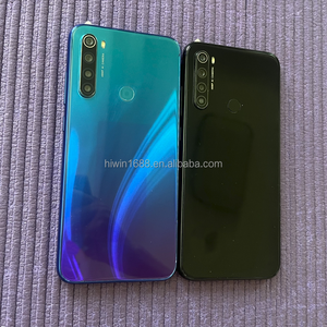 All'ingrosso originale <span class=keywords><strong>Xiaomi</strong></span> <span class=keywords><strong>Note</strong></span> <span class=keywords><strong>8</strong></span> 4 + 64GB 6 + 64 6 + 128GB telefoni usati Android Dual SIM 4G LTE in vendita versione globale - Product Image 3