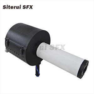 SITERUI SFX bom efeito Co2 Handheld Confetti pistola LED co2 jet confete arma para bares estágio discoteca - Product Image 5