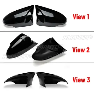 Car Rearview <b>Mirror</b> Cover Cap Rear View <b>Mirror</b> <b>Shell</b> for Toyota CHR C HR C-HR 2017-2021 for Toyota Corolla 2014-2017 - Product Image 4